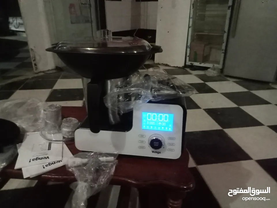 Robot Thermomix