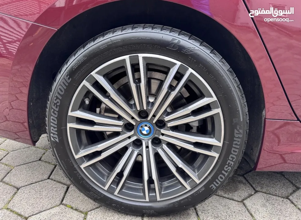 Bmw 330e M sport 2022