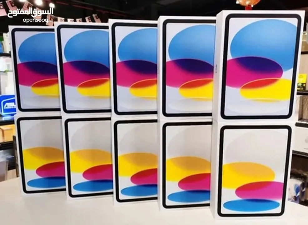 جديد بسعر مميز Ipad 10 generation