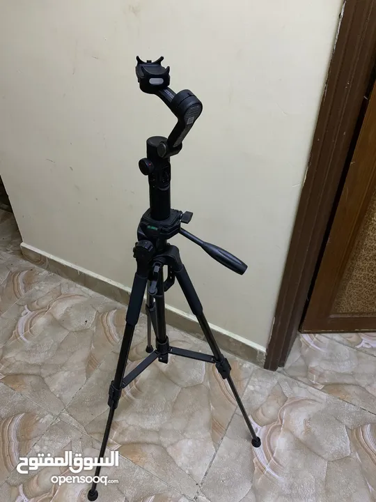 Camera selfi stand 3axis new just 10 day