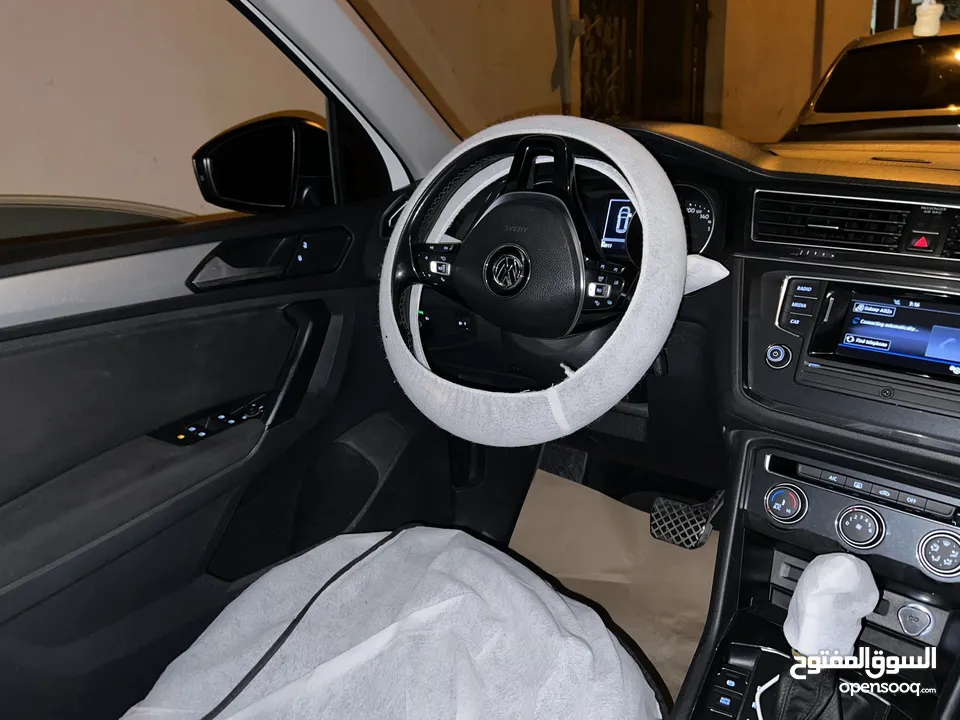 VW TIGUAN 20018