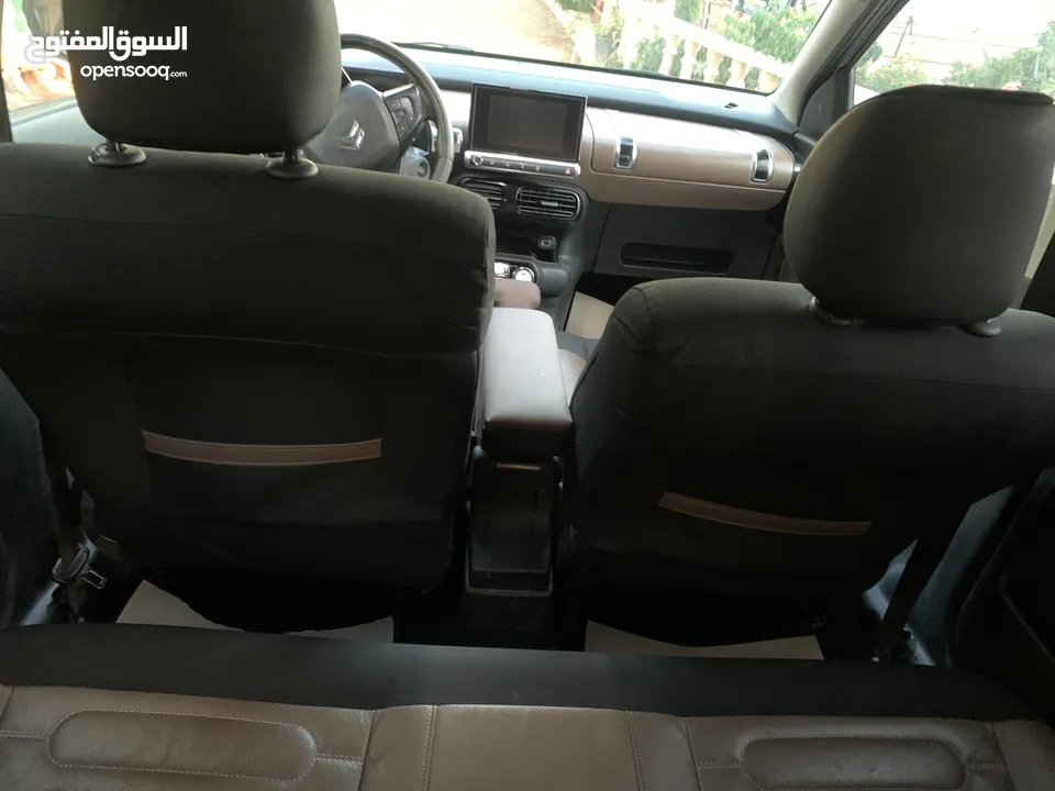 جيب ستروين ديزل اتمات