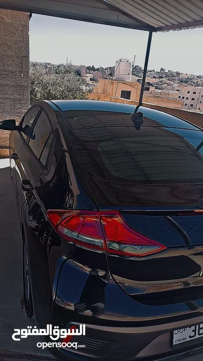 هيونداي ايونيك 2019 هايبرد /فحص كامل/ وارد أمريكي