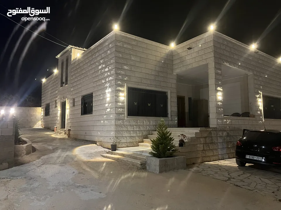 بيت مستقل جاهز ديلوكس