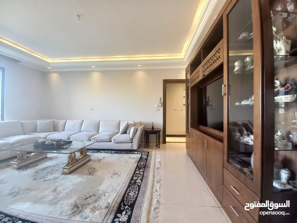 شقة شبه مفروشة للإيجار في خلدا  ( Property 34162 )-175072412