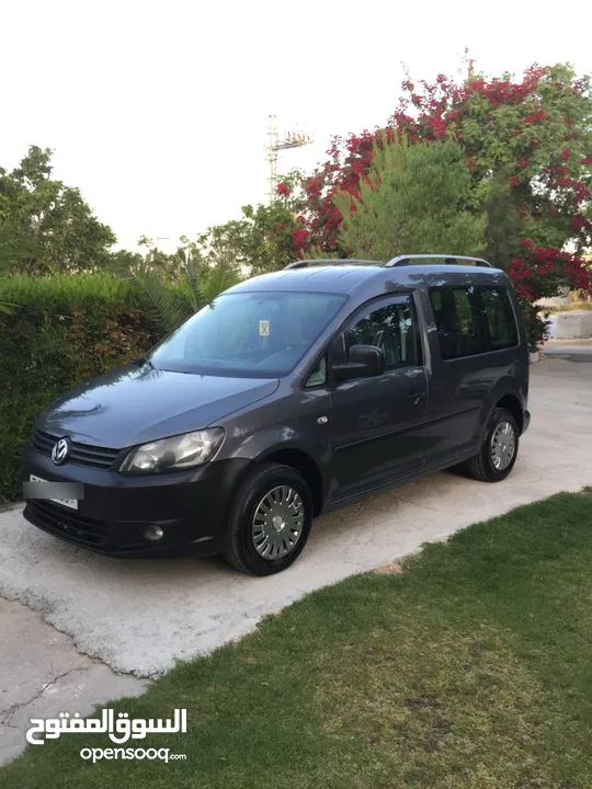 كادي برو رمادي 2015 ترخيص 2014