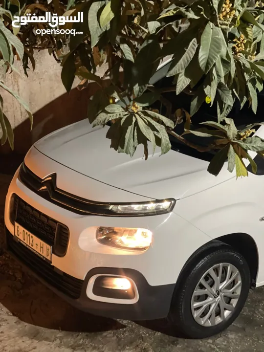 ستروين بارلنجو 22