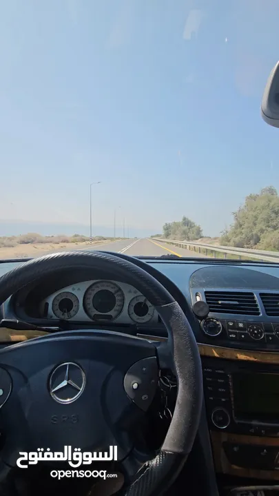 مرسيدس E280