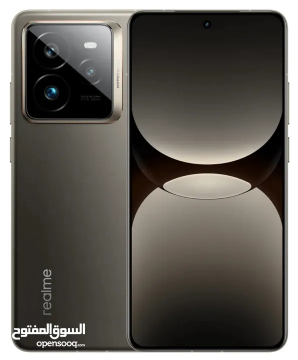 Realme gt 7pro, New