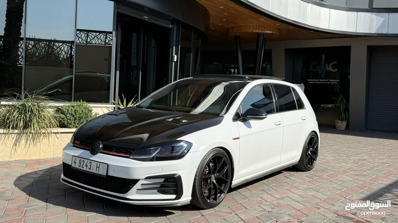 Golf Gti جواف جتي اي