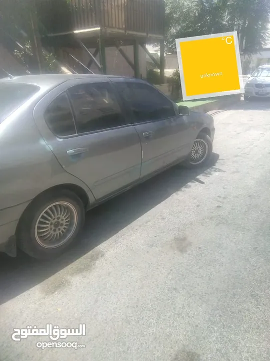 نيسان صني توماتيك