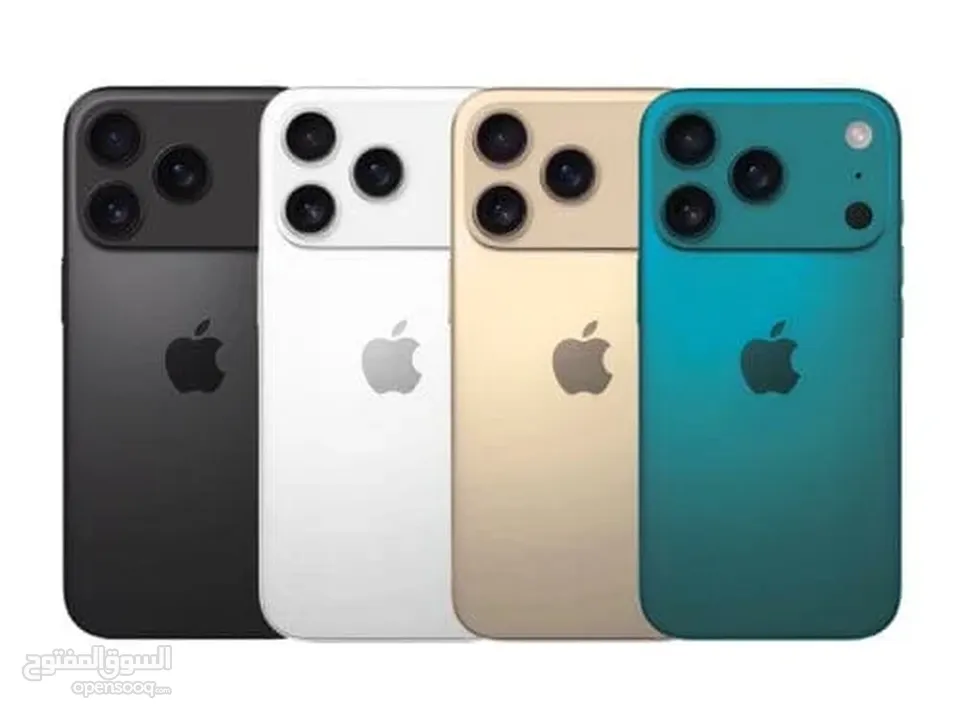 ايفون 17 برو ماكس