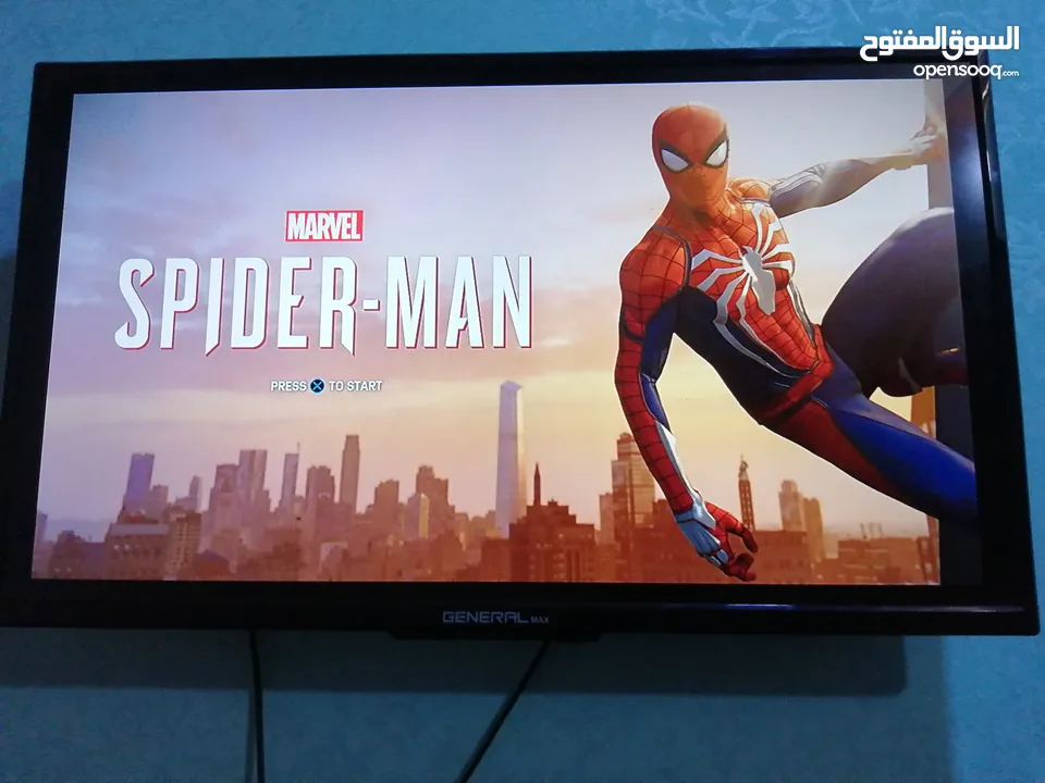 العاب مستعملة نظيفة wwe 2020,spider man, god of war