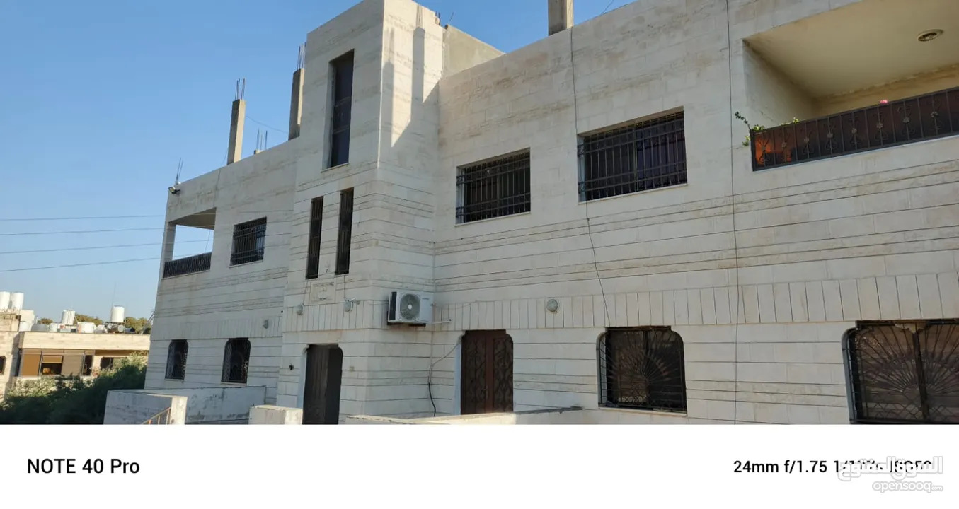 بيت ثلاثه طوابق في عمان اليادوده