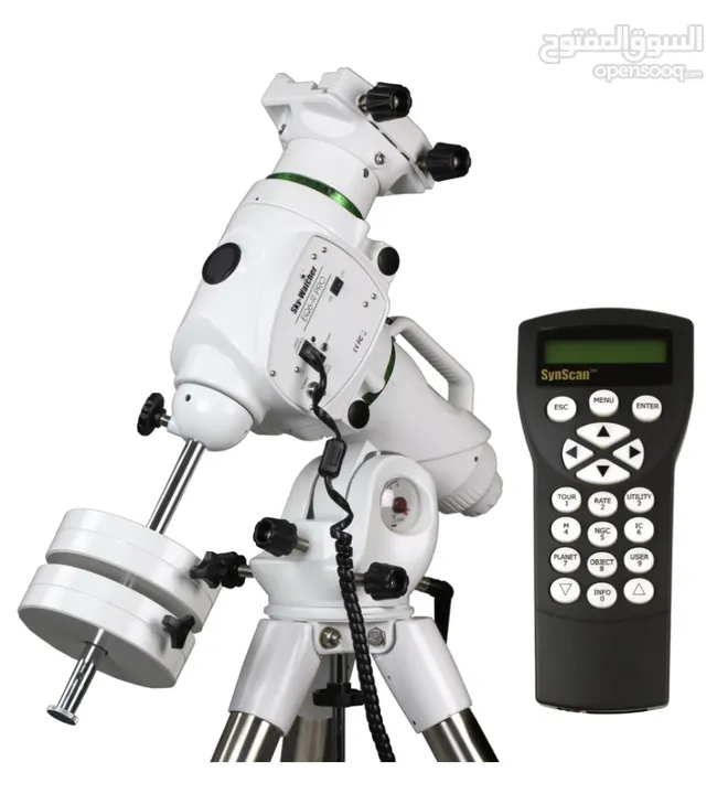 قاعدة  تلسكوب إستوائية Sky Watcher EQ 6 R   Equatorial telescope mount pro