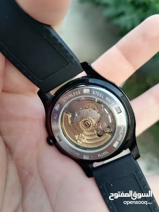 Patek_Philippe_Aquanaut  باتيك فيليب اكوانوت  سعر مميز