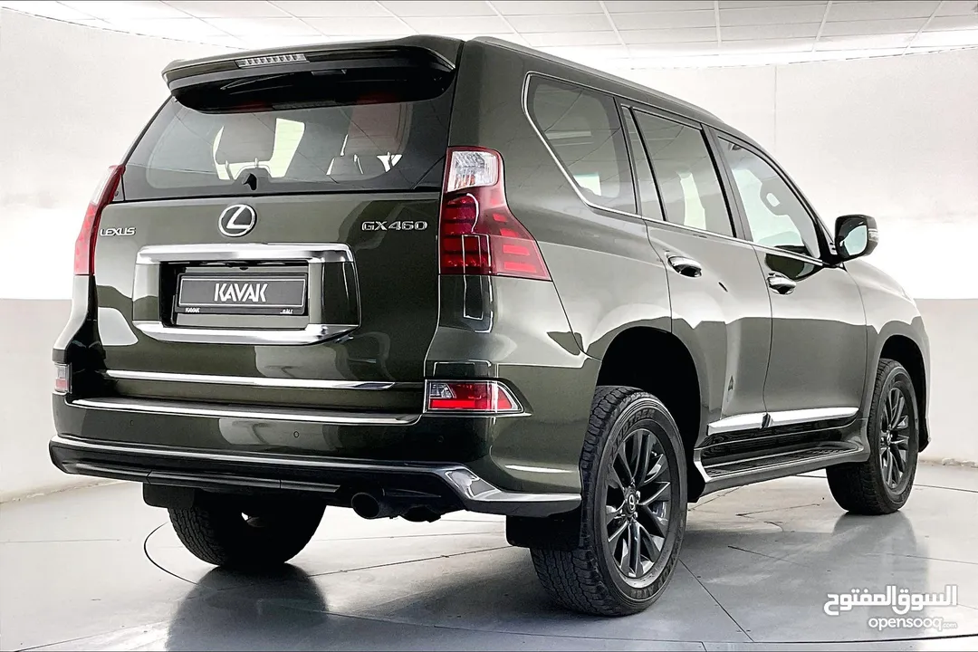 2023 Lexus GX460 Platinum  • Big Price Drop • Manufacturer warranty till 01-Nov-2027 • 351513