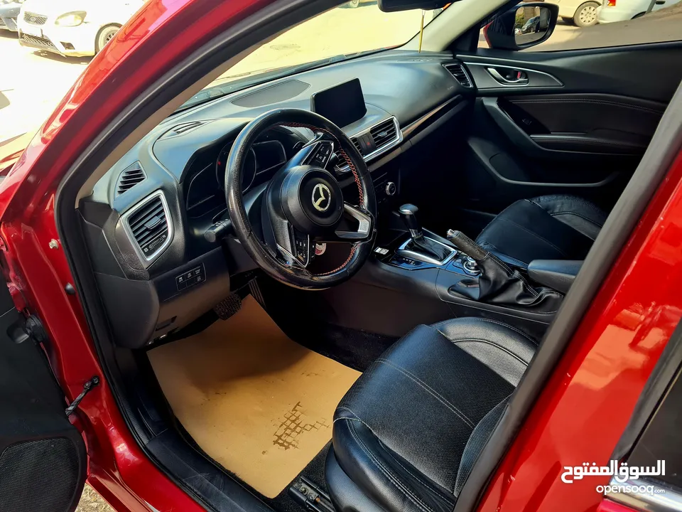 Mazda 3 2017