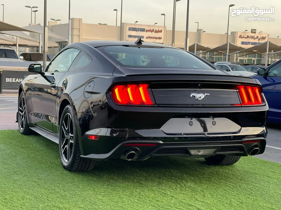 Ford Mustang Eco Boost 2020