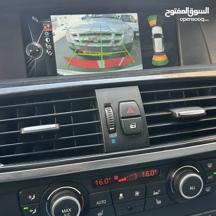 سيارة مميزة بكل تفاصيلها BMW X3