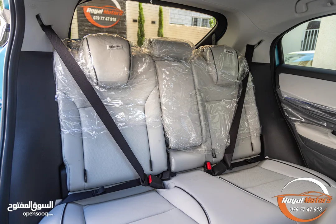 Honda ens1 2022 عداد صفر
