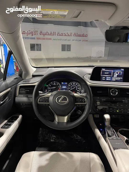 لكزس RX350 موديل 2021