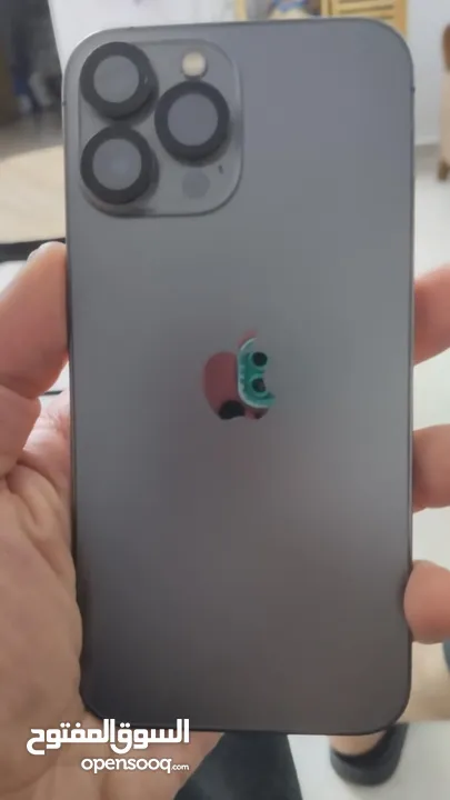 iPhone 13 Pro max