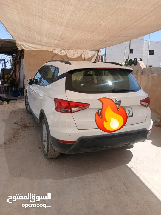 سيات ارونا 2019