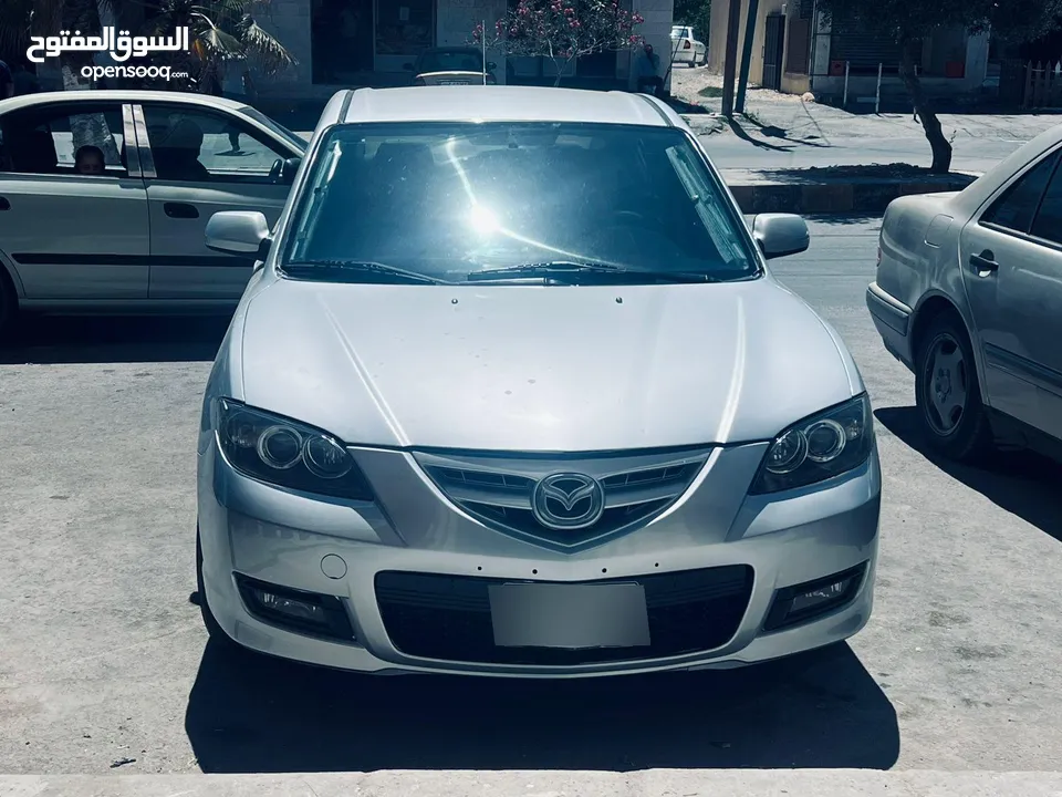 مازدا زوم 3 موديل 2008 للبيع