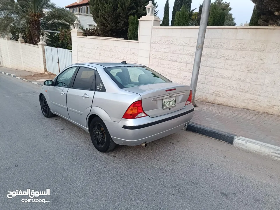 فورد فوكس 2006 اتمات برايفت بسعر حرق 19000 امكانيه التقسيط نص بنص