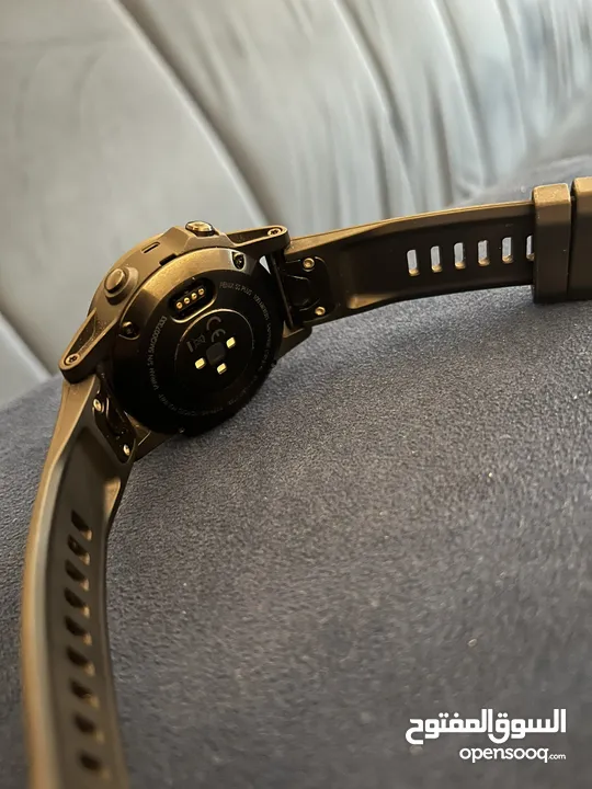 GARMIN fenix 5S plus sapphire