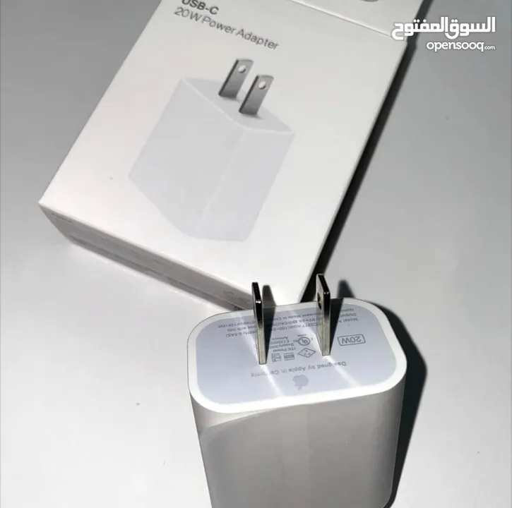 شاحن ايفون pd متوفر w35 w20 اصلي