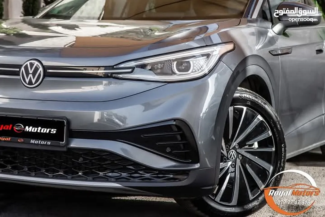 Volkswagen ID.4 X Pure Plus 2021