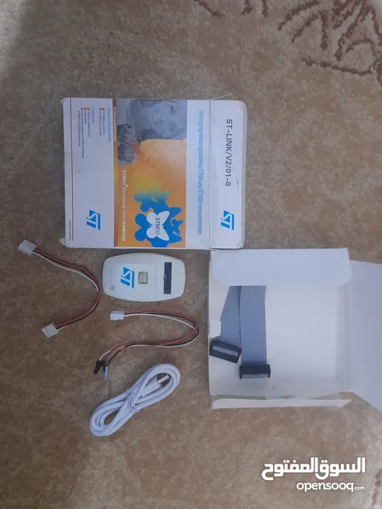 مبرمجة stm32