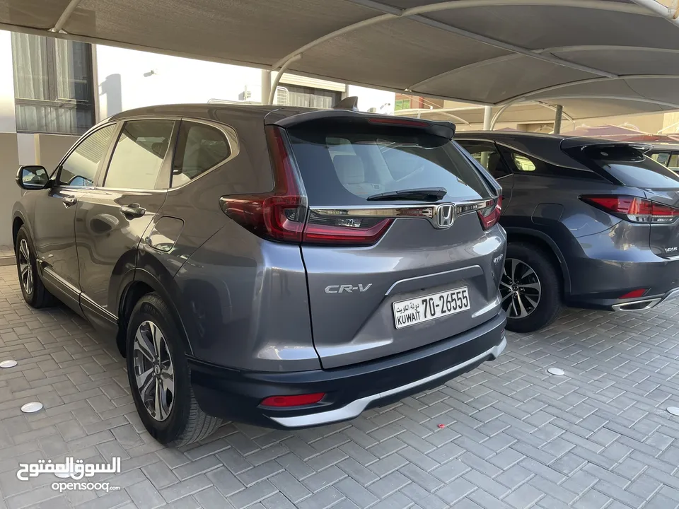 هوندا CR-V موديل 2022