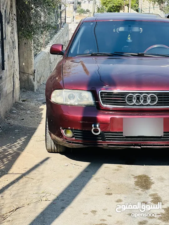 Audi A4 2000