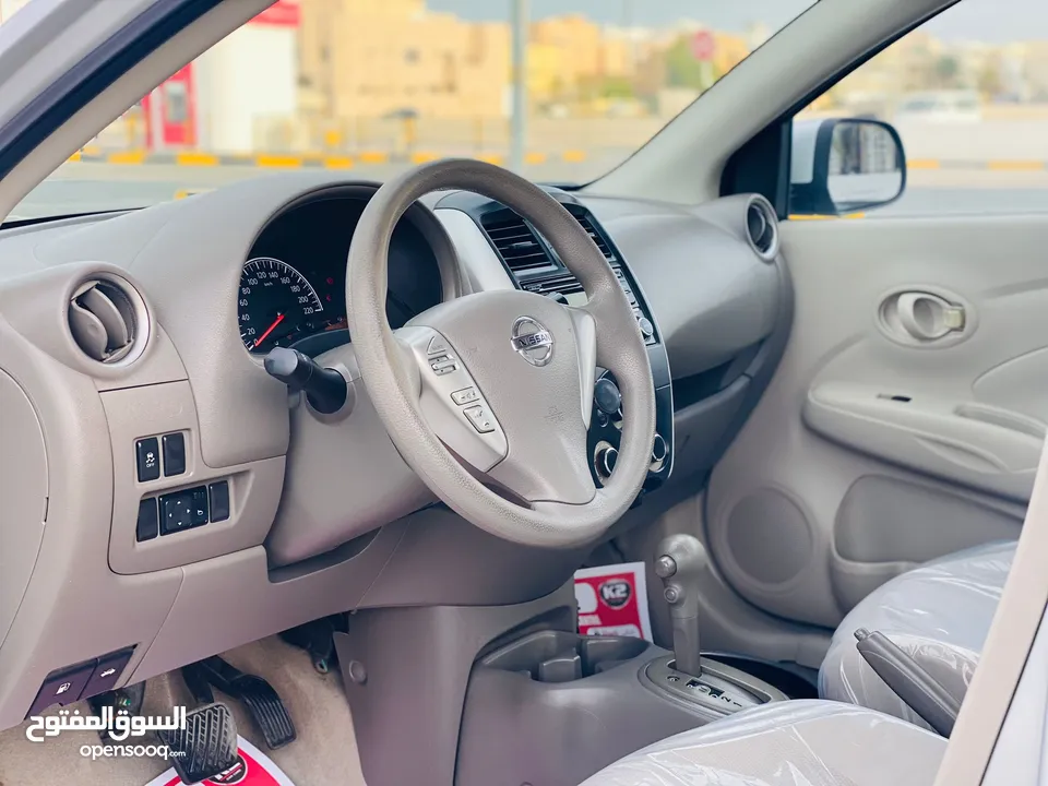 Nissan Sunny 2019 Mid Option Single Owner Used vehicle for Quick Sale