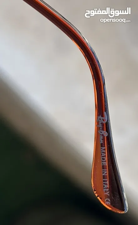 نظاره شمسيه اصليه rayban  نظارة شمسية Aviator كلاسيكية بعدسات عاكس