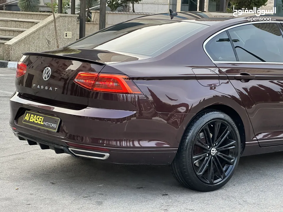 فولكسفاغن باسات بسعررررر مغررررري جدا