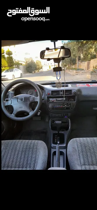 هوندا سيفك موديل 99 جير اوتوماتك جيد بسعر مناسب و قابل للتفاوض