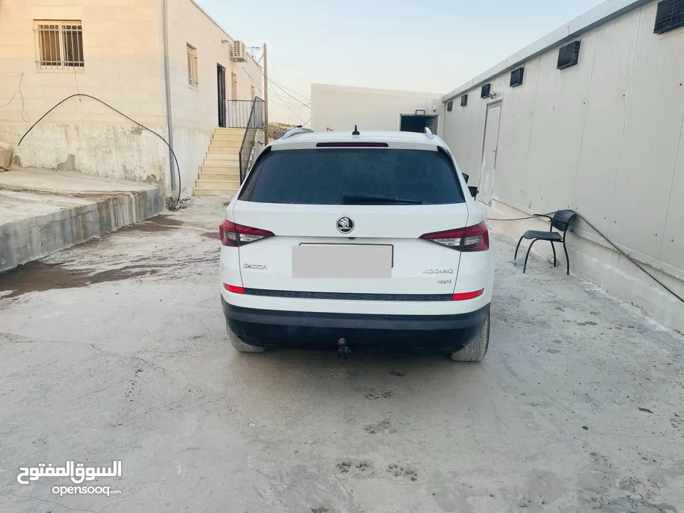 سكودا كودياك 2018 4/4