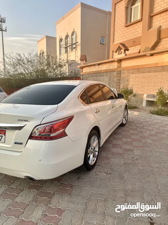 Nissan altima 2013 full option without sunroof التيما 2013 فل اوبشن بدون فتحة