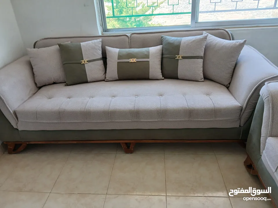 طقم كنب فاخر