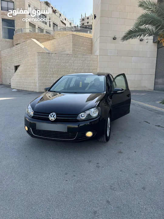جولف  الف واربعمية  تيربو