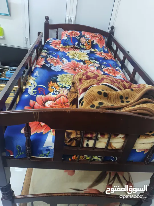 Handmade UAE Ordered Bed