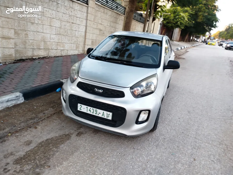 مورنج بيكانتو اتومات. فحص ممتاز عداد قليل السعر34000كاش