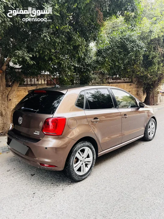 حرق حرق حرق عالكاش بولو 2016 ترخيص 15 فحص نخب جير اوتوماتيك