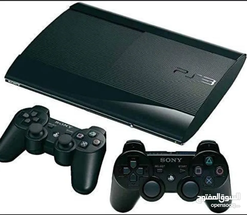 بوضع جيد للبيع ps 3