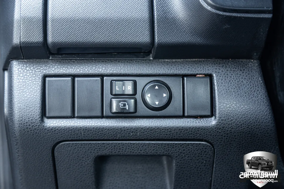 Isuzu D-Max 2014 Ls 4x2 ( كابينة )   البكب بحالة ممتازة جدا