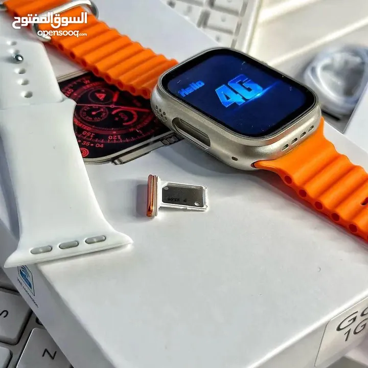 Smart watch S9 بشريحه SIM